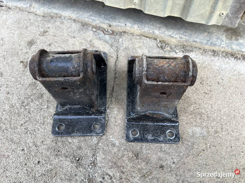 FSO Polonez Polski Fiat 125p Brzana