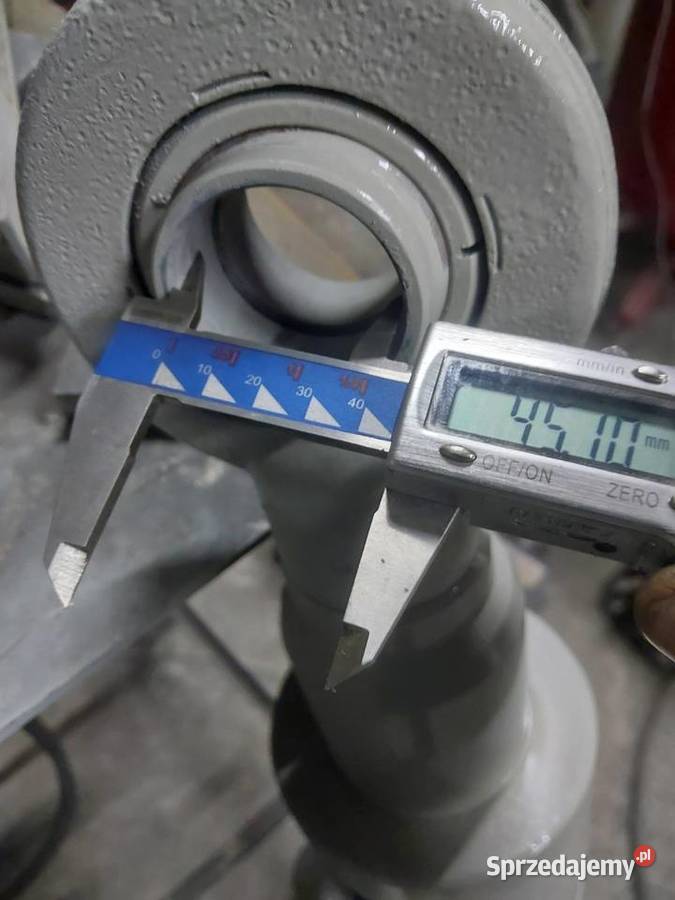 Siłownik hydrauliczny Górka Lubartowska