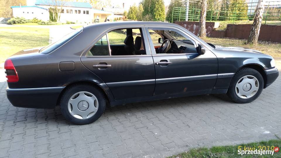 Sprzedam Mercedes C180 W202 1995r 18 L Benzyna