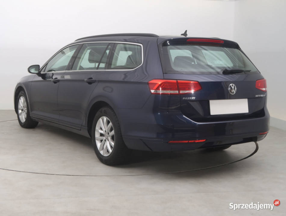 VW Passat 20 TDI system Start-Stop Bielany Wrocławskie