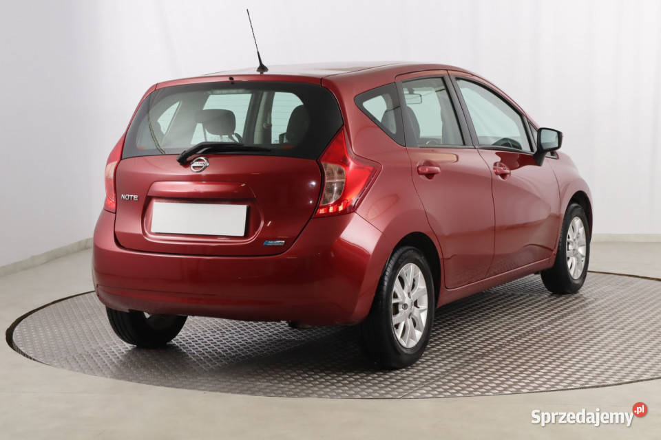 Nissan Note 12 Zabrze