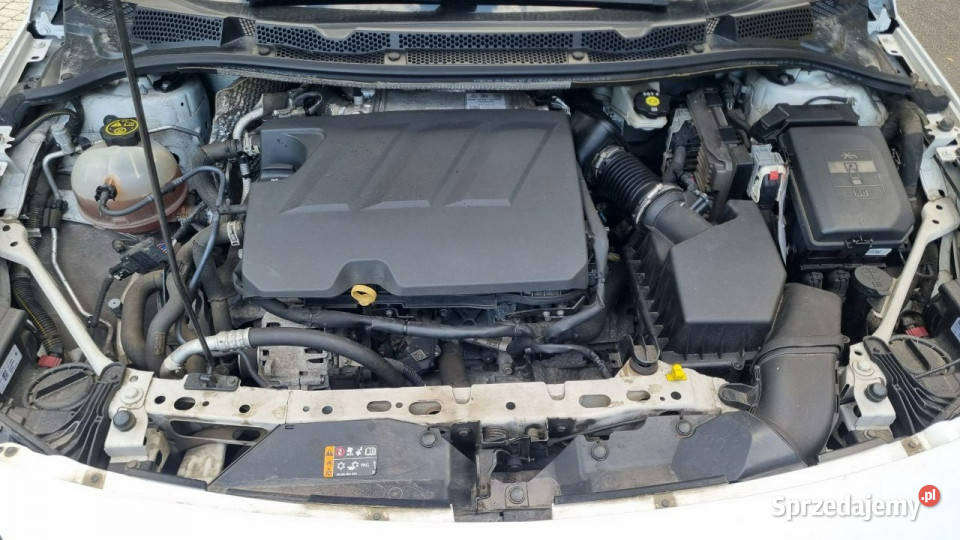 Opel Astra Android Auto 6 Bieg Wzorowy Stan Zarejestrowany w Polsce Płońsk
