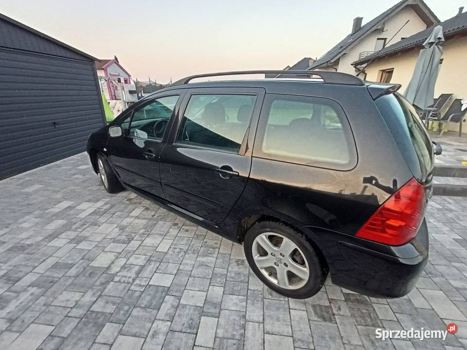 Peugeot 307 SW LPG Swarzędz