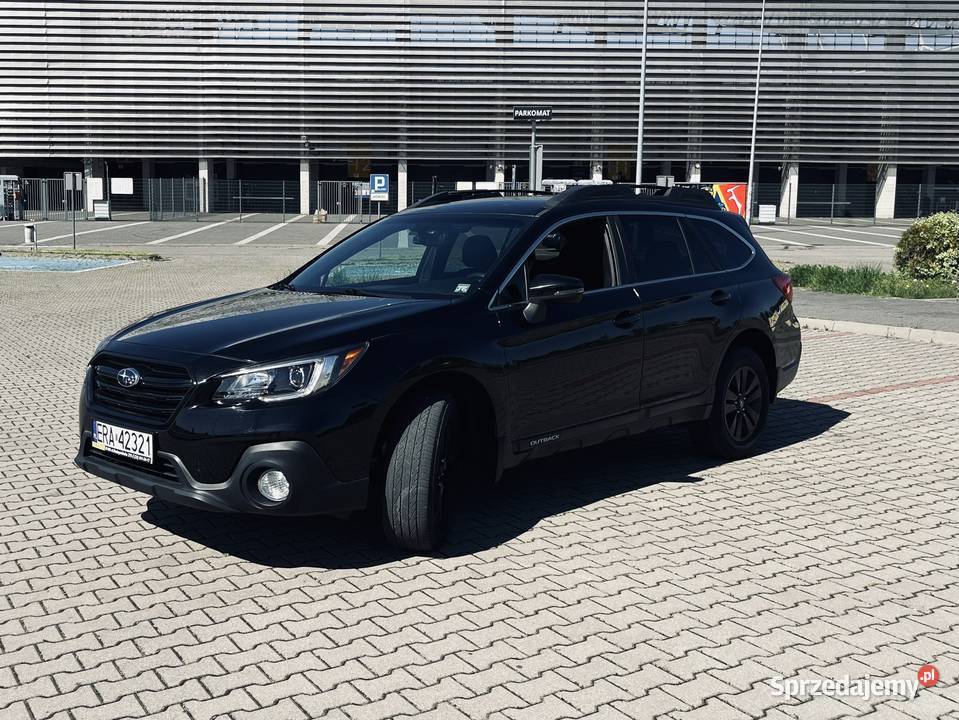 Subaru Outback 25i Exclusive EyeSight 78000km Lublin sprzedam