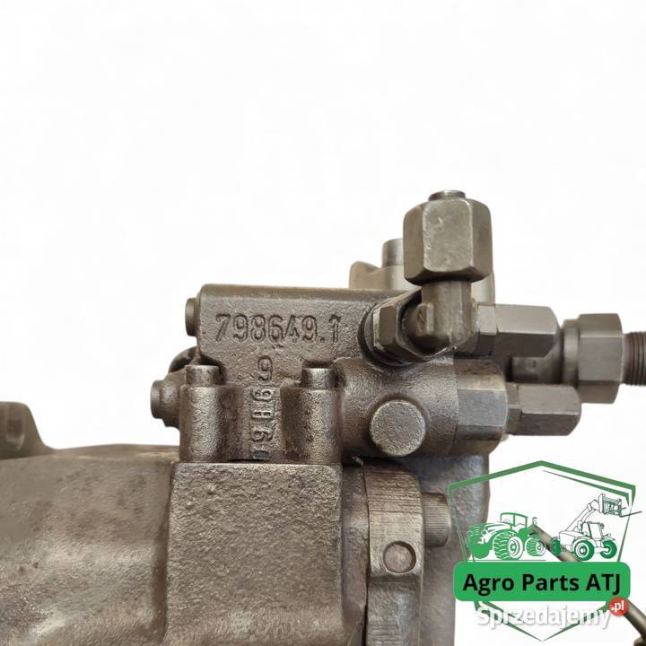 Pompa hydrauliczna AA10V045DFR1 R992000793 Fendt podlaskie