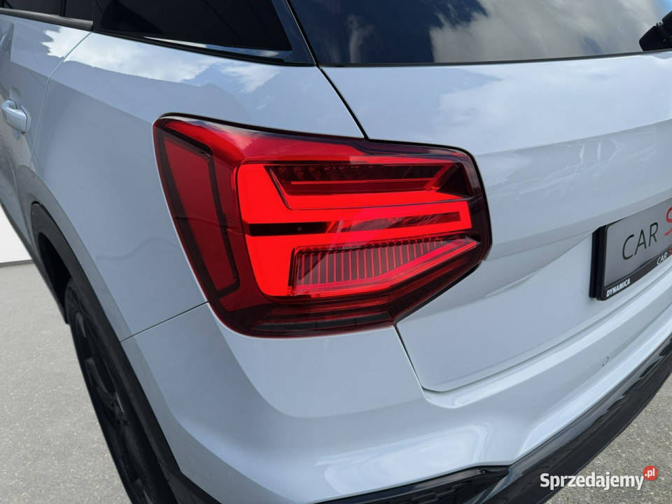 Audi Q2 VAT 23 Advanced 40TFSI 190 Stronic Q2