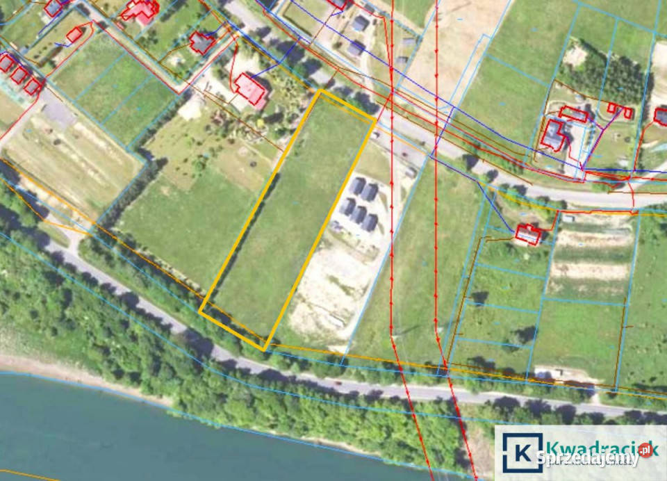 Grunt Bóbrka 6498m2