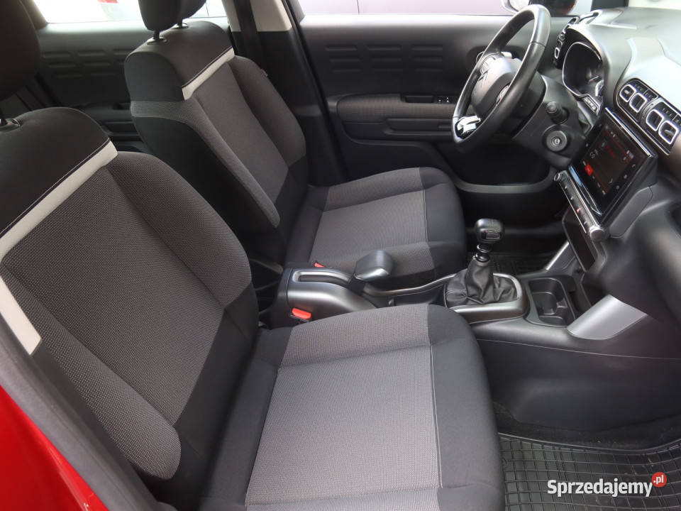 Citroen C3 Aircross 12 PureTech Katowice