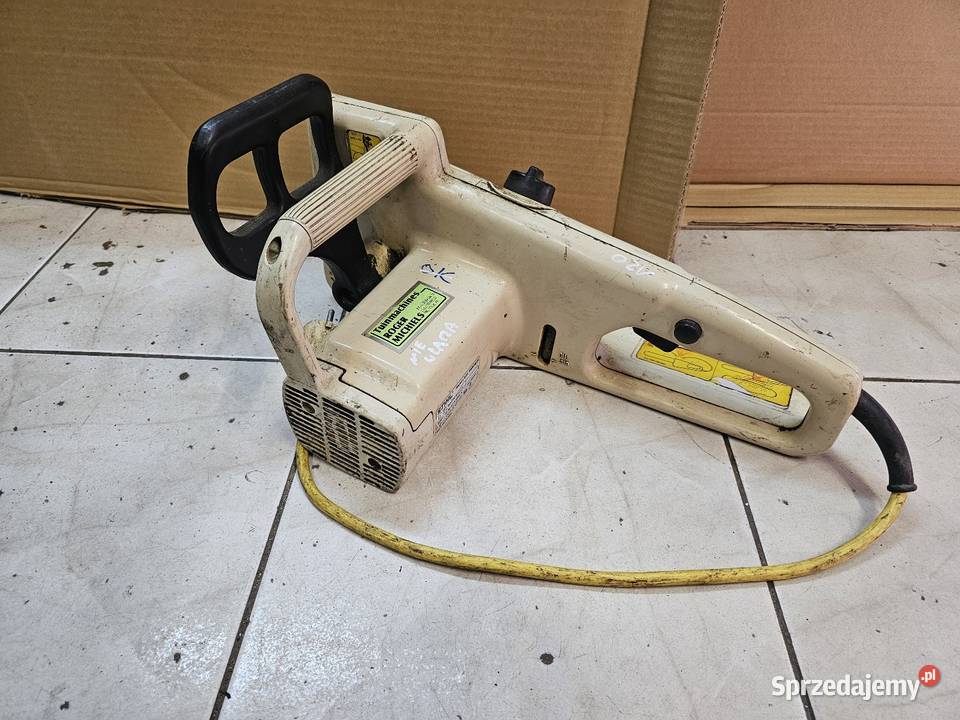 Stihl E20 Q pilarka elektryczna sieciowa piła