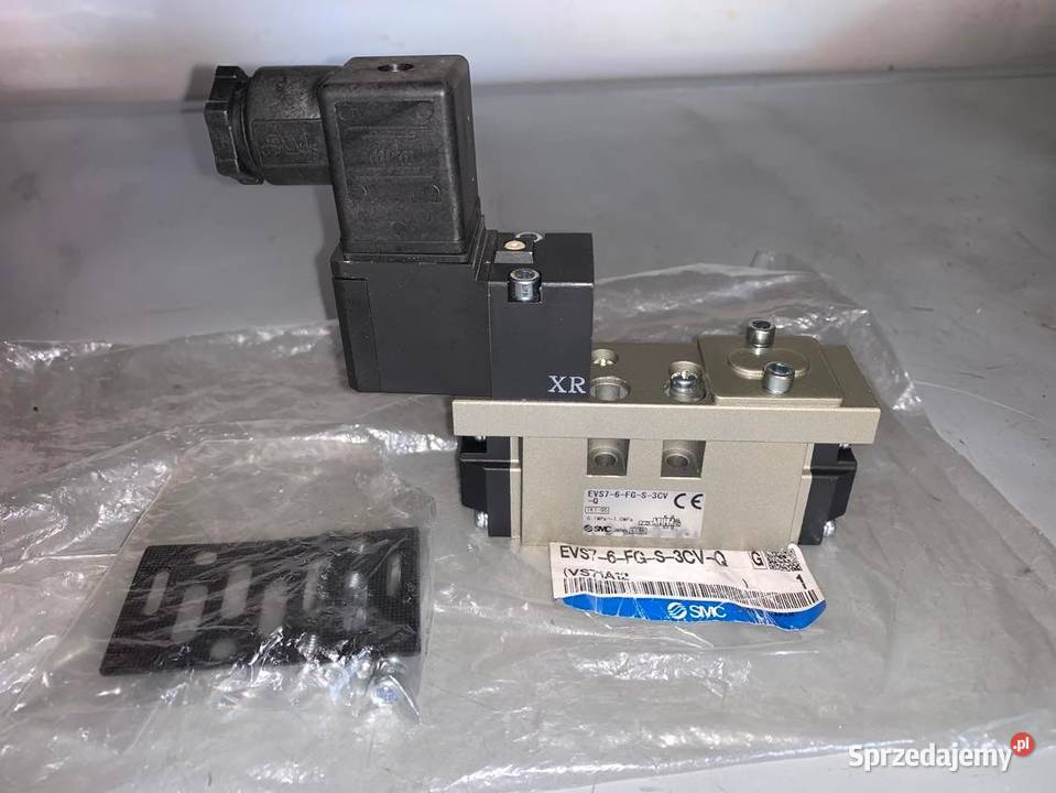 SMC EVS710FGS3CVQ Elektrozawór Pozostałe sprzedam