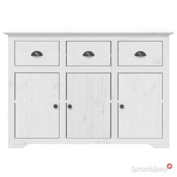 Kredens BODO biały 1155x43x2005 lite drewno mazowieckie sprzedam