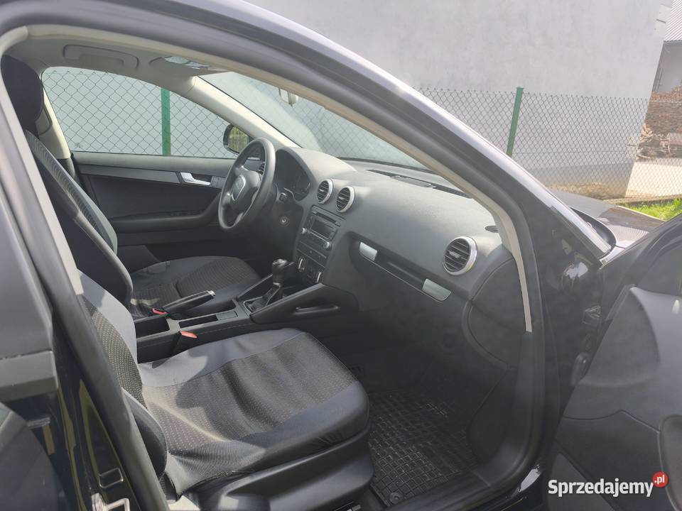 Sprzedam Audia A3 8P lifcie podkarpackie Łężyny sprzedam
