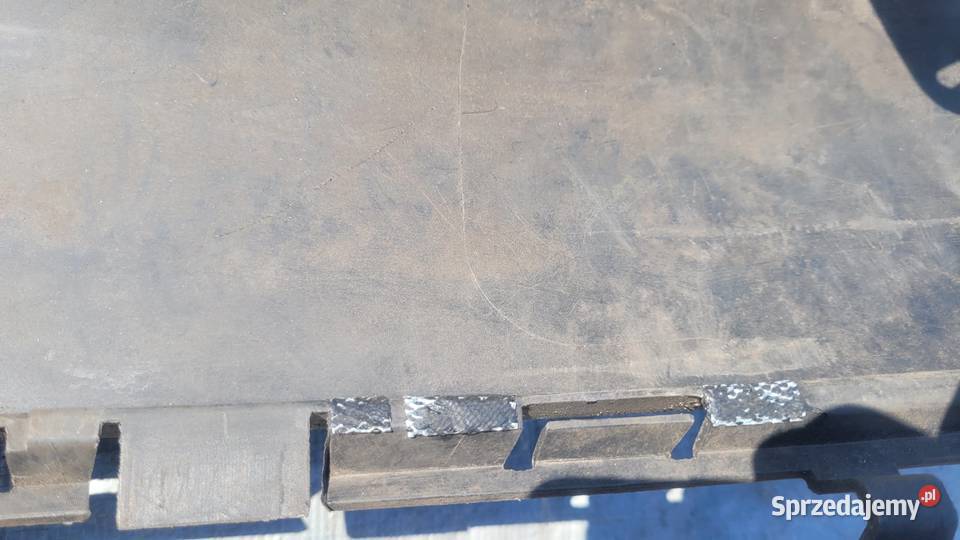 RENAULT MEGANE III HB ZDERZAK TYŁ TYLNY SPOILER śląskie Ruda Śląska sprzedam