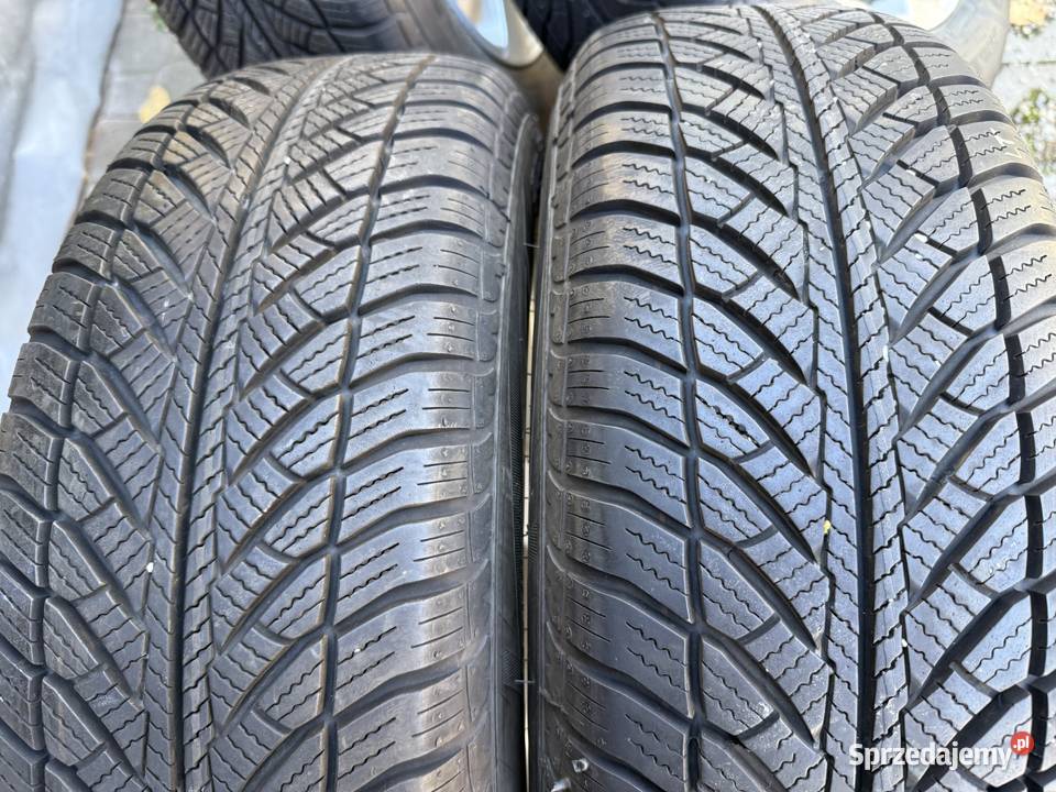 Koła zimowe 5x1143 R16 65J ET40 70mm stan DB Brzozów