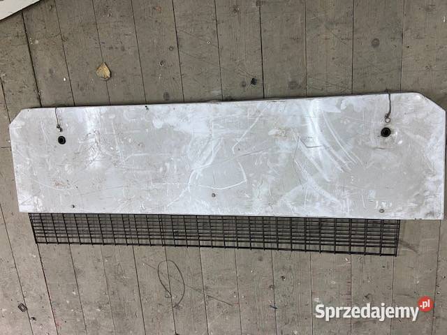 Atrapa Maska Bus Setra Kassbohrer Volvo Scania Maszewo