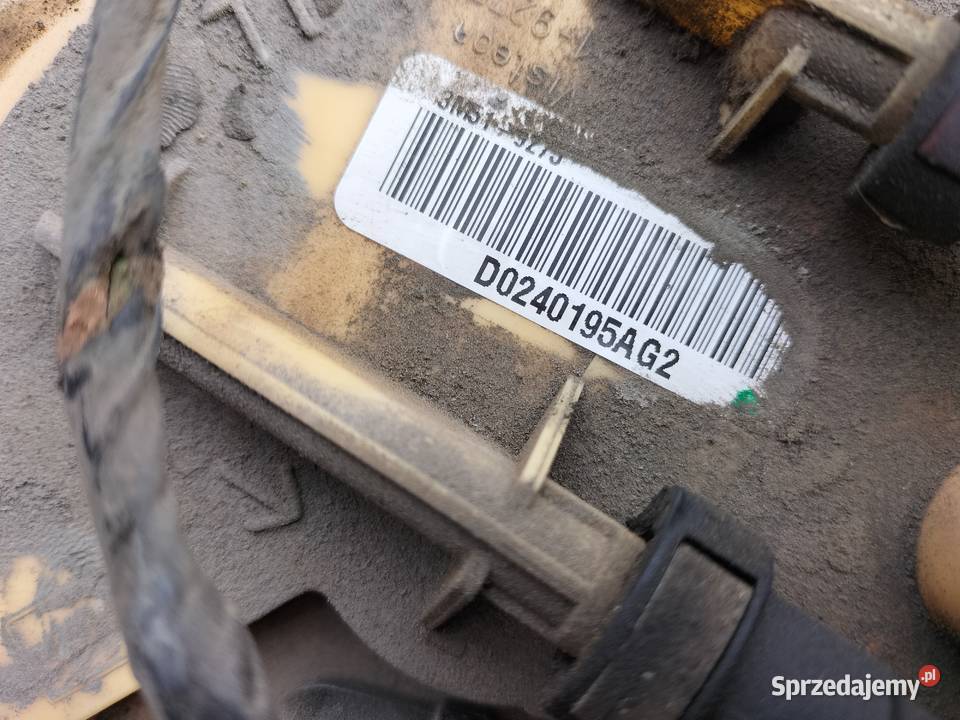 FORD FOCUS C MK1 16 TDCI PŁYWAK PALIWA osobowe Kamień-Kolonia