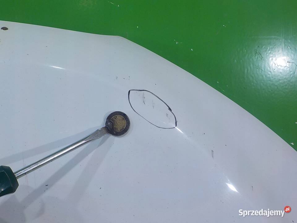 CHEVROLET CAPTIVA LIFT 22 VCDI 11r 5D maska Suków