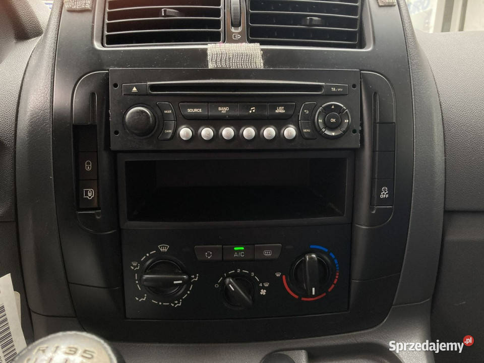 Fiat Scudo Fiat Scudo 20 JTD Maxi Klima 2016 uszkodzony