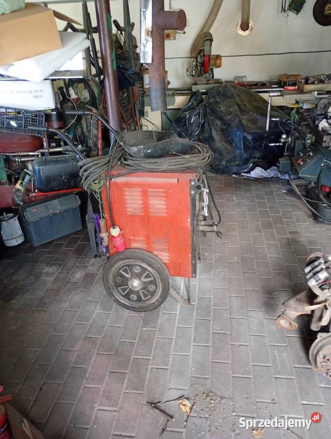 Spawarka kempii Łowicz