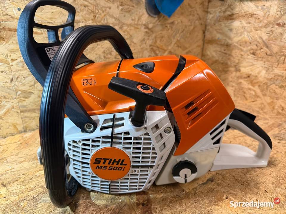 Stihl MS 500i nowa Beniowa