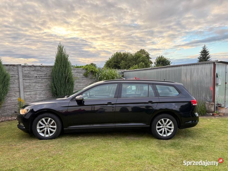 VW Passat B8 Namysłów