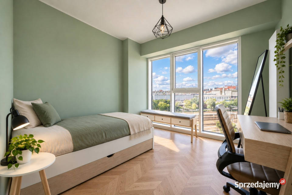 Na sprzedaż apartament Towarowa Poznań
