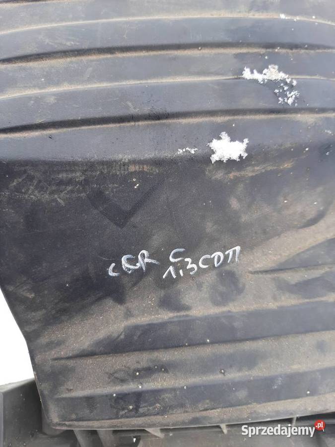 Opel Corsa C Combo C 13 CDTI obudowa filtra