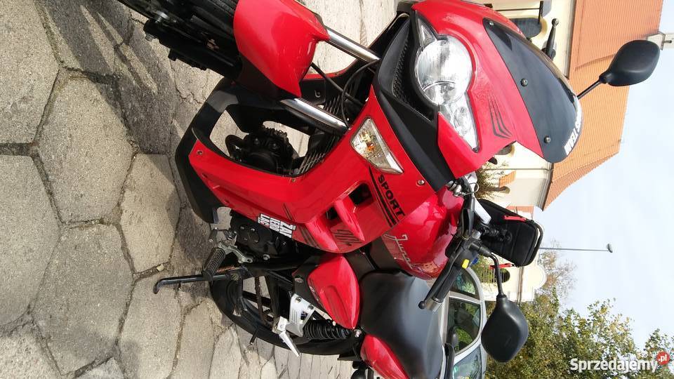 Junak 901 Sport Kalisz