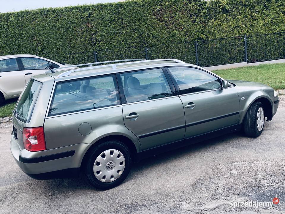 Volkswagen Passat B5 FL 20MPI 115 VARIANT Przeworsk