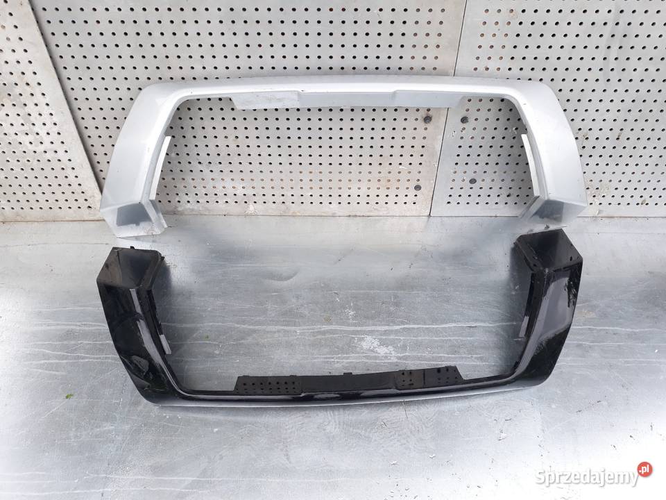 RANGE ROVER EVOQUE SPOILER DOKŁADKA PRZÓD Międzychód sprzedam