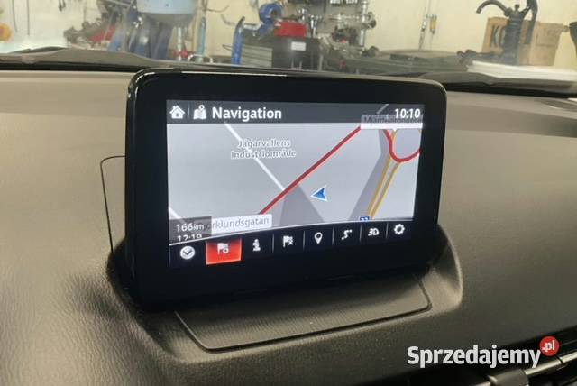 Cx3 20Benzyna Bose Skóra AWD Bezwypadkową