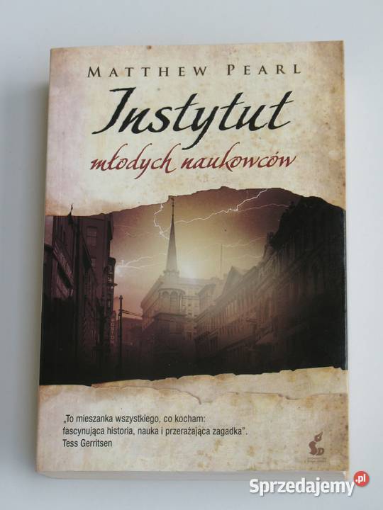 Instytut młodych naukowców Matthew Pearl Kraków