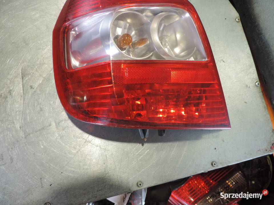 HONDA JAZZ II HB LAMPA LEWA TYŁ TYLNA
