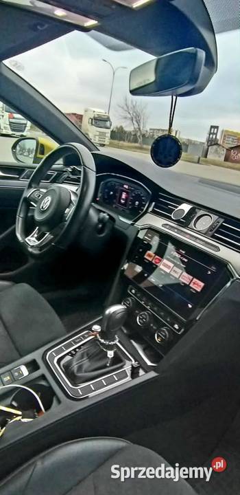 Vw arteon r line Zambrów