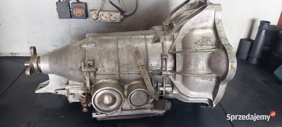 Skrzynia automat Mercedes R1152714201 Wola Podłężna