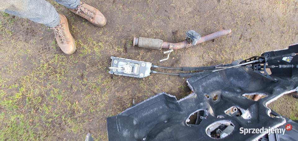 VW POLO 6r 14 tdi CUS 5 drzwi wybierak biegów Jaworzno