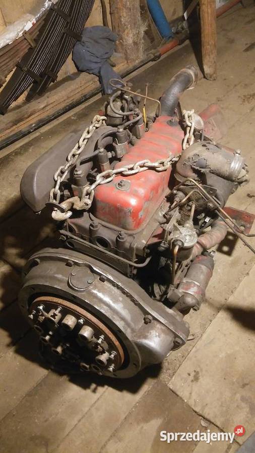 Silnik Perkins 4 cyl 25 Ochotnica Górna sprzedam