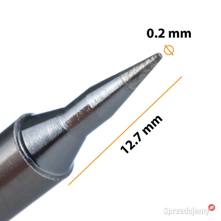 Grot Lutowniczy T12IL Szybkie Nagrzewanie do