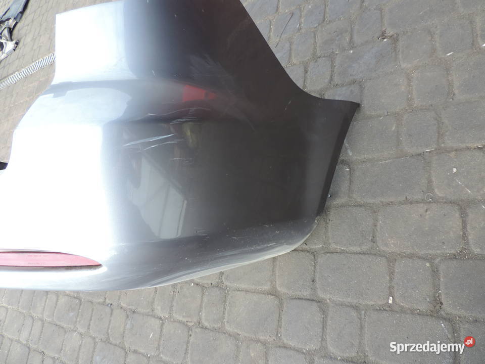 MAZDA 6 I KOMBI FL ZDERZAK TYŁ TYLNY małopolskie Nowy Sącz sprzedam