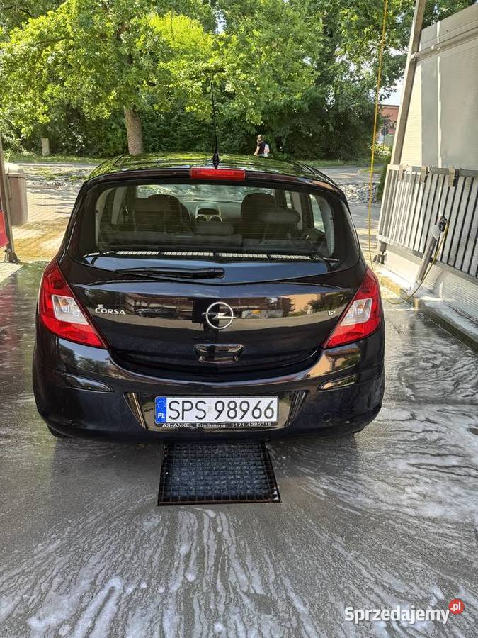 Opel Corsa D 2008 169000 Pszczyna