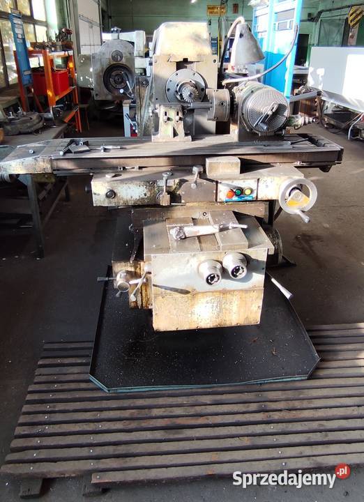 Frezarka FN40 Włoszczowa sprzedam