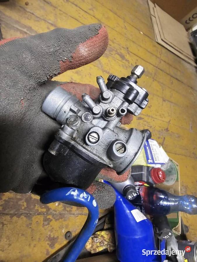 Gaźnik am6 dellorto phbn 16 mm 16mm TZR dt tdr Jelenia Góra