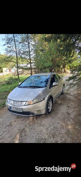 Honda Civic 18 bg Jasło