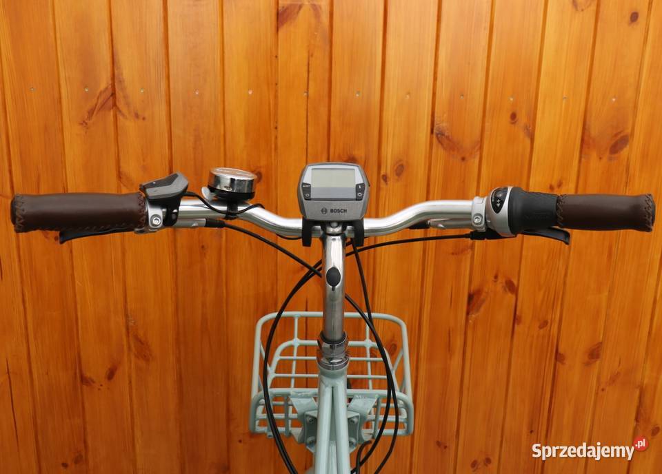 Rower elektryczny Diamant Juna D 45 Bez Elektryczne Milanówek