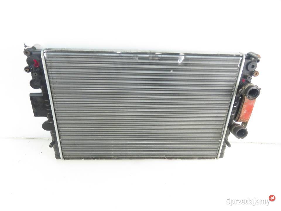 CHŁODNICA WODY IVECO DAILY III 28 HPT