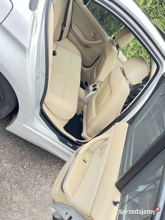 Bmw E90 2006r 20 Benzyna GAZ 2000cm3 wielkopolskie Rogoźno