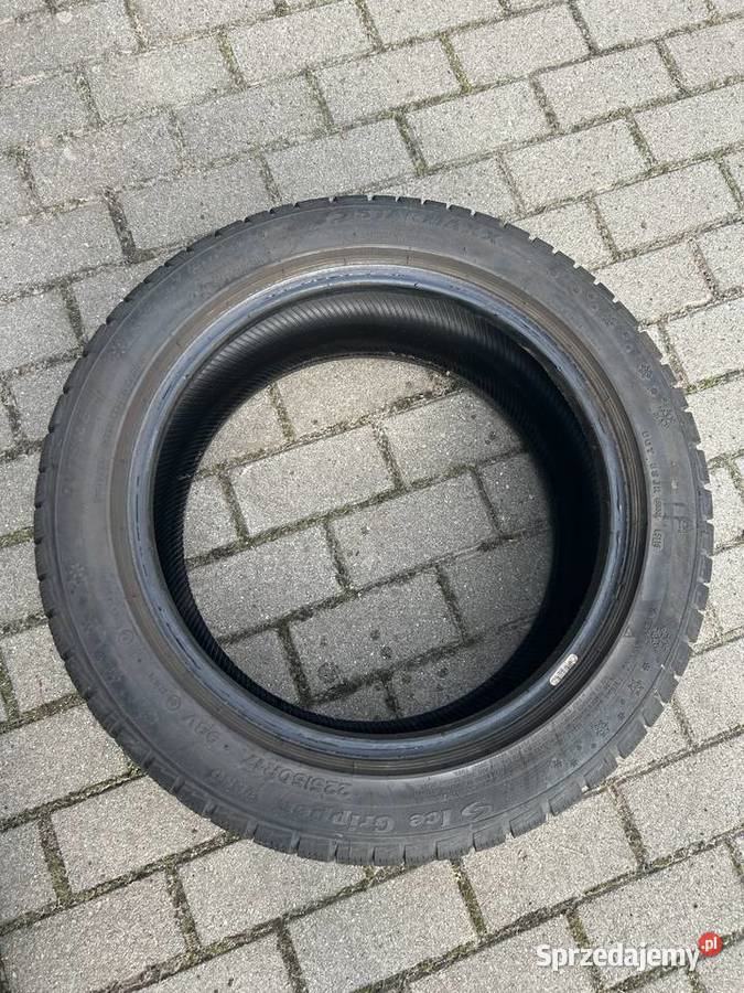 2x opony 80zl 2255017 Starmaxx lubuskie Gorzów Wielkopolski