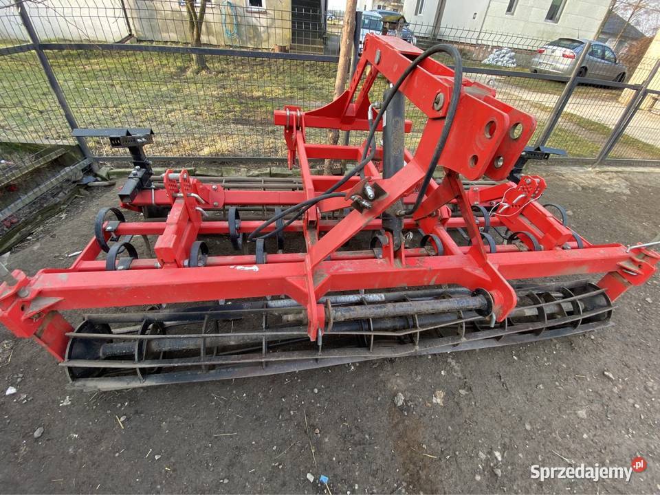 Agregat uprawowo siewny nieuszkodzony Agregaty Gulinek