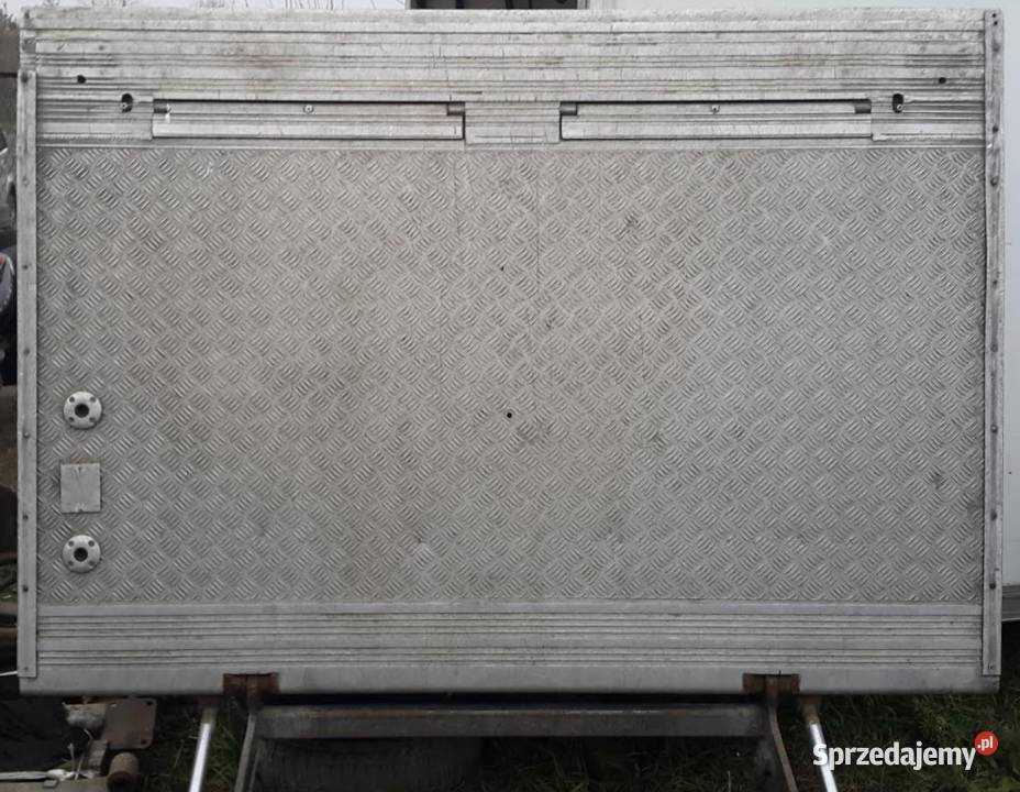 Mitsubishi Canter 30 03r winda platforma MBB 12v Toruń