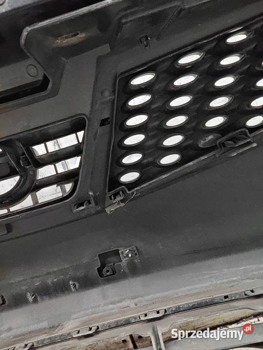 Nissan Juke I F15 ZDERZAK PRZÓD PRZEDNIEGO